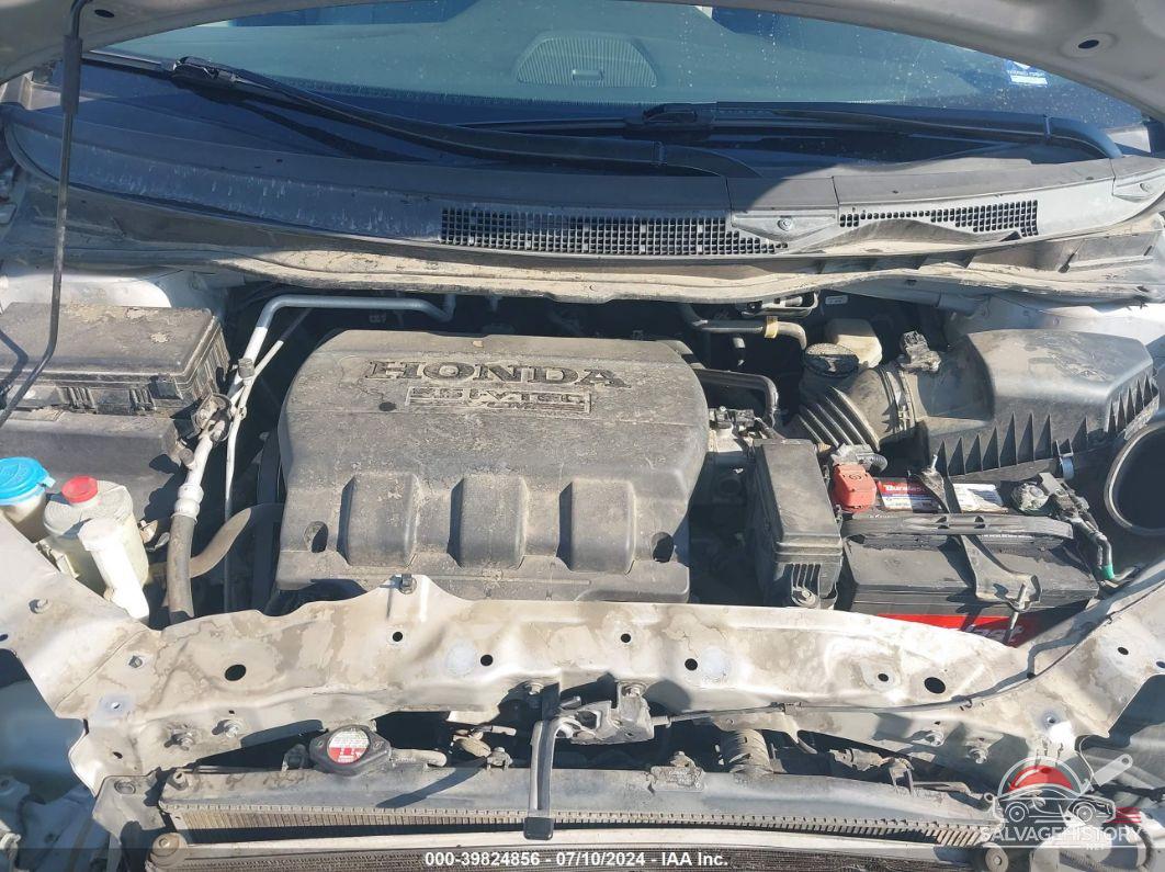 5FNRL5H25EB123738 2014 HONDA ODYSSEY photo no. 10