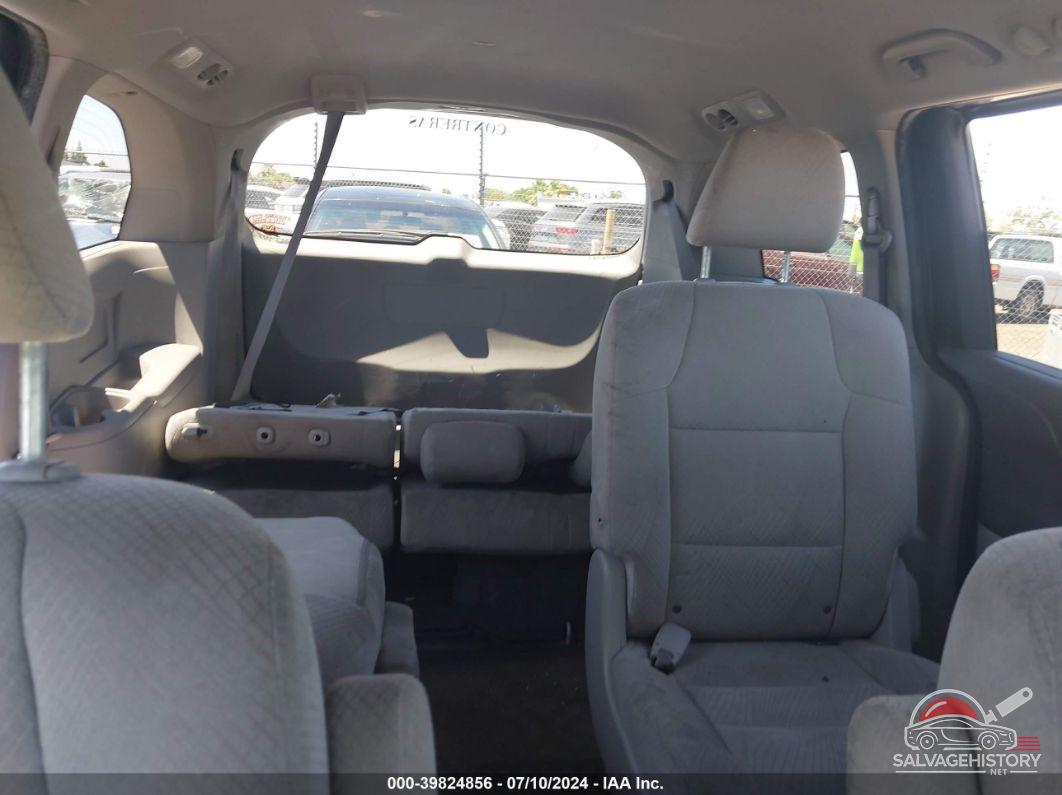 5FNRL5H25EB123738 2014 HONDA ODYSSEY photo no. 8