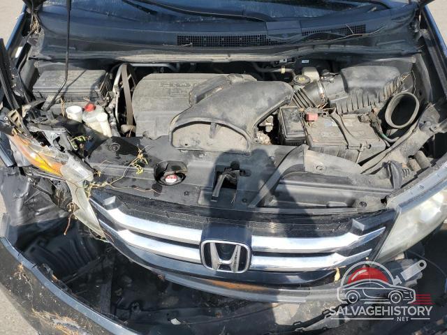 5FNRL5H90EB021518 2014 HONDA ODYSSEY photo no. 12