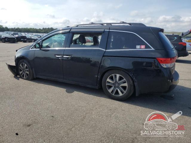 5FNRL5H90EB021518 2014 HONDA ODYSSEY photo no. 2