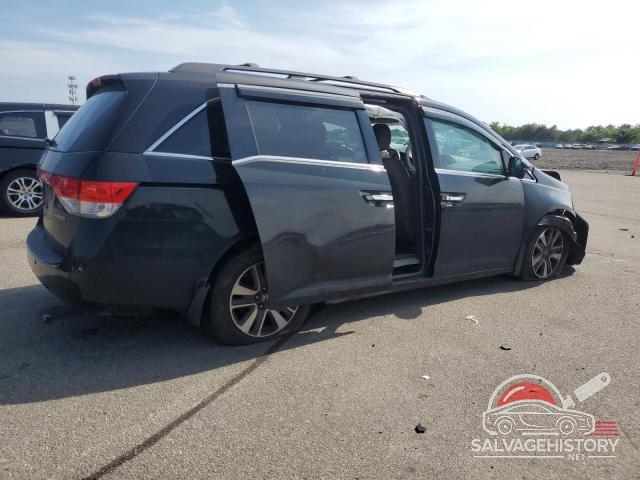 5FNRL5H90EB021518 2014 HONDA ODYSSEY photo no. 3