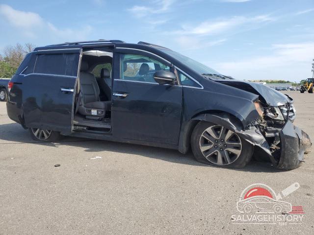 5FNRL5H90EB021518 2014 HONDA ODYSSEY photo no. 4