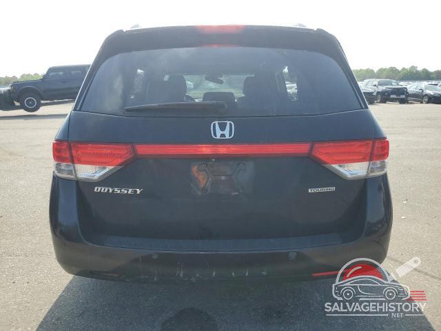 5FNRL5H90EB021518 2014 HONDA ODYSSEY photo no. 6