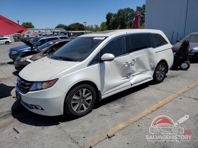 5FNRL5H97EB020334 2014 HONDA ODYSSEY photo no. 11