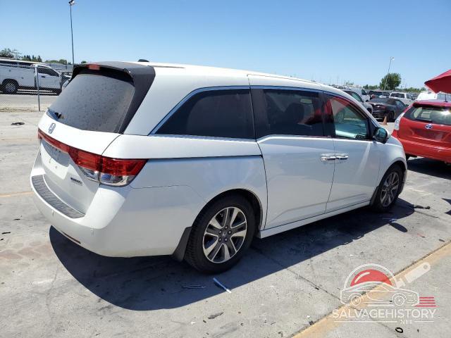 5FNRL5H97EB020334 2014 HONDA ODYSSEY photo no. 3