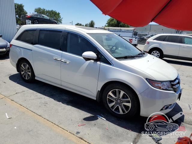5FNRL5H97EB020334 2014 HONDA ODYSSEY photo no. 4