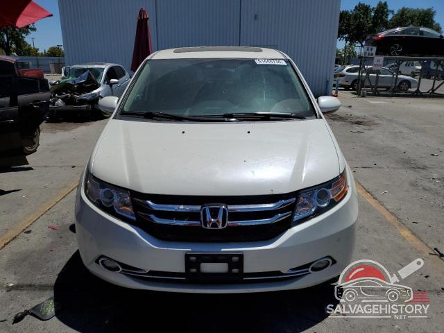 5FNRL5H97EB020334 2014 HONDA ODYSSEY photo no. 5