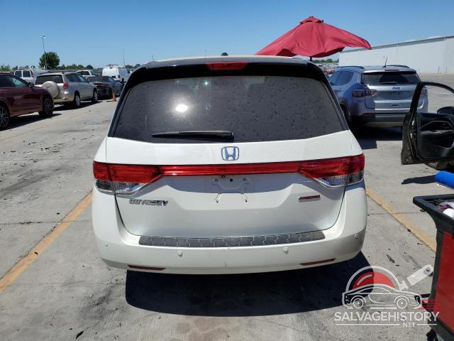 5FNRL5H97EB020334 2014 HONDA ODYSSEY photo no. 6