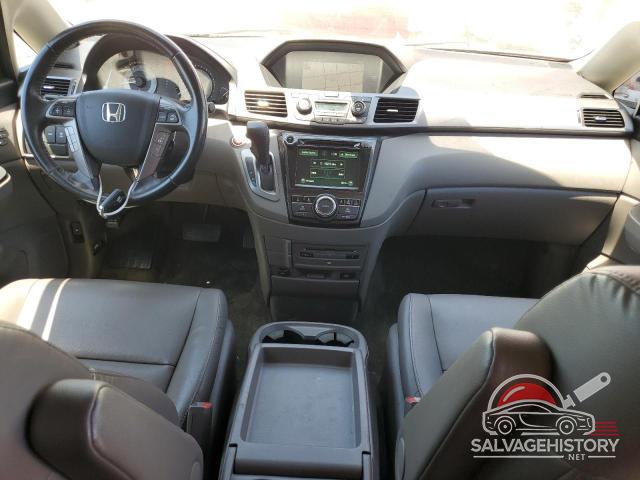 5FNRL5H97EB020334 2014 HONDA ODYSSEY photo no. 8
