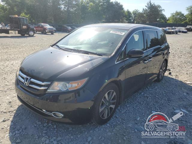 5FNRL5H91FB015213 2015 HONDA ODYSSEY photo no. 1
