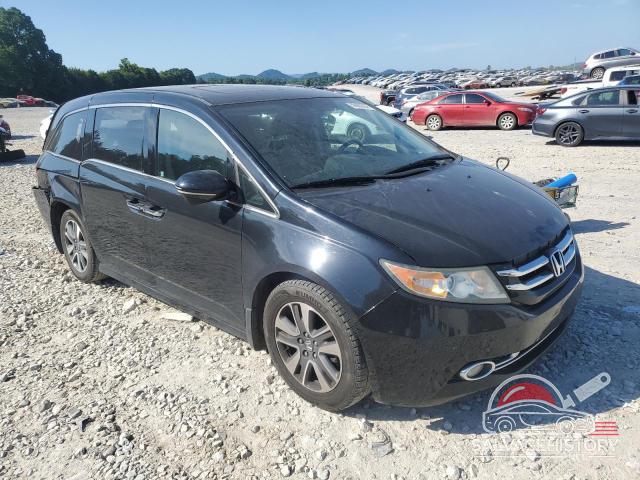 5FNRL5H91FB015213 2015 HONDA ODYSSEY photo no. 4
