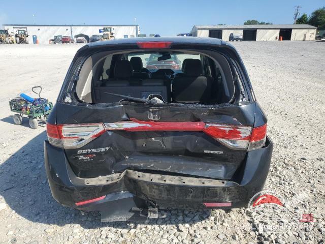 5FNRL5H91FB015213 2015 HONDA ODYSSEY photo no. 6
