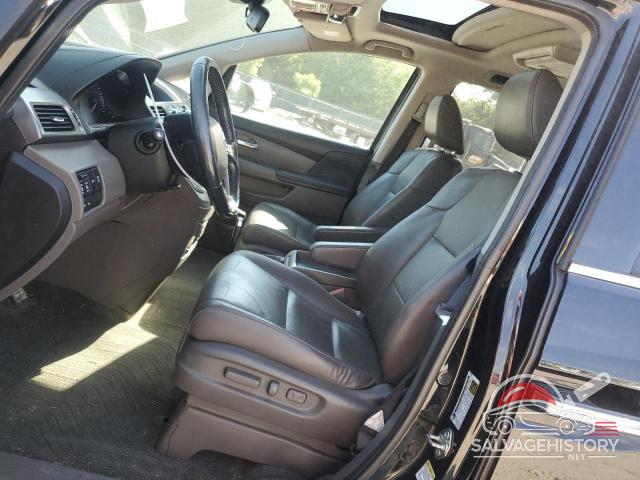 5FNRL5H91FB015213 2015 HONDA ODYSSEY photo no. 7