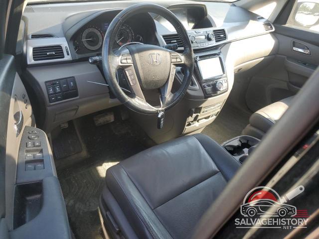 5FNRL5H91FB015213 2015 HONDA ODYSSEY photo no. 8