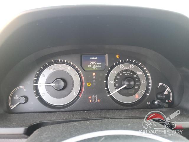 5FNRL5H91FB015213 2015 HONDA ODYSSEY photo no. 9