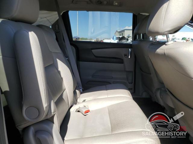 5FNRL5H30GB136828 2016 HONDA ODYSSEY photo no. 11