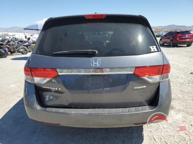 5FNRL5H30GB136828 2016 HONDA ODYSSEY photo no. 6