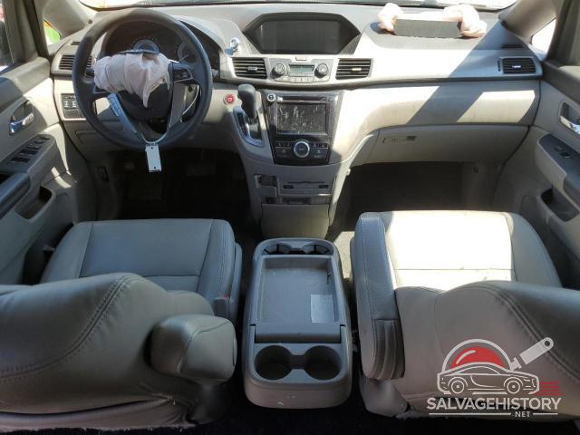 5FNRL5H30GB136828 2016 HONDA ODYSSEY photo no. 8