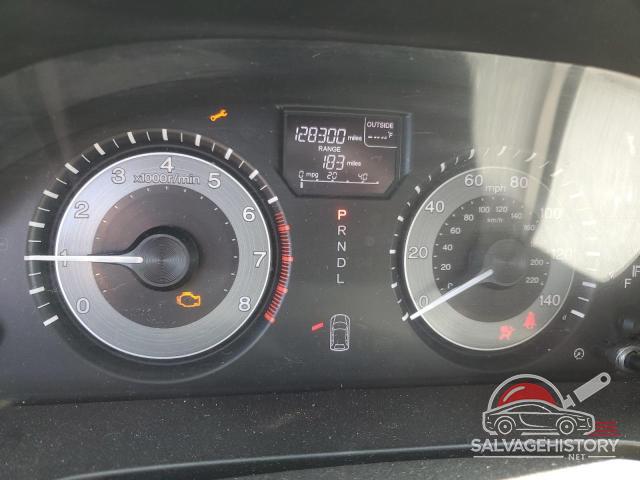 5FNRL5H30GB136828 2016 HONDA ODYSSEY photo no. 9