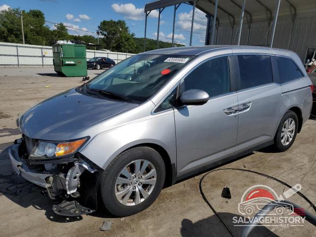 5FNRL5H33GB128609 2016 HONDA ODYSSEY photo no. 18