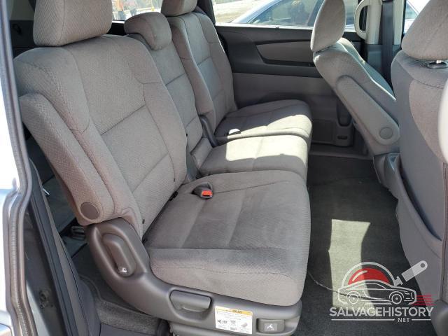 5FNRL5H33GB128609 2016 HONDA ODYSSEY photo no. 11