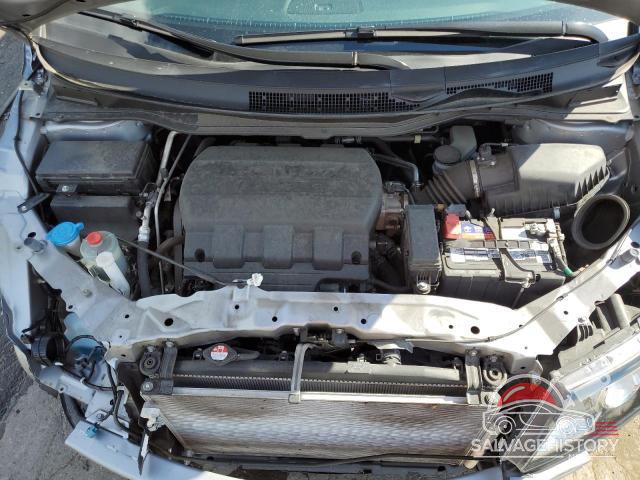 5FNRL5H33GB128609 2016 HONDA ODYSSEY photo no. 12
