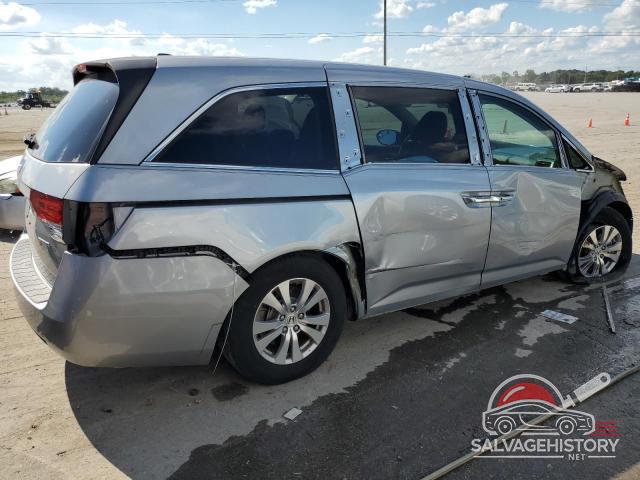 5FNRL5H33GB128609 2016 HONDA ODYSSEY photo no. 3