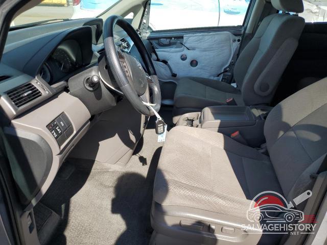 5FNRL5H33GB128609 2016 HONDA ODYSSEY photo no. 7