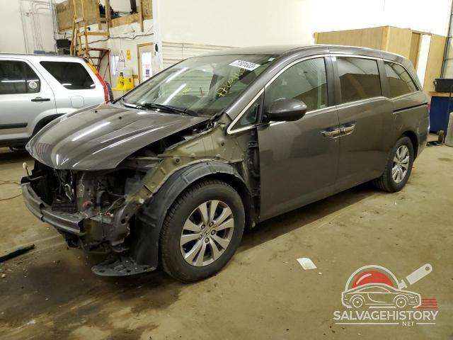 5FNRL5H34GB096849 2016 HONDA ODYSSEY photo no. 16