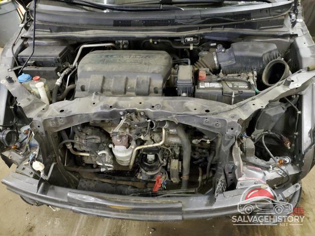 5FNRL5H34GB096849 2016 HONDA ODYSSEY photo no. 11