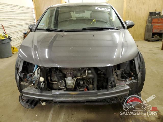 5FNRL5H34GB096849 2016 HONDA ODYSSEY photo no. 5