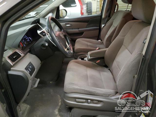 5FNRL5H34GB096849 2016 HONDA ODYSSEY photo no. 7