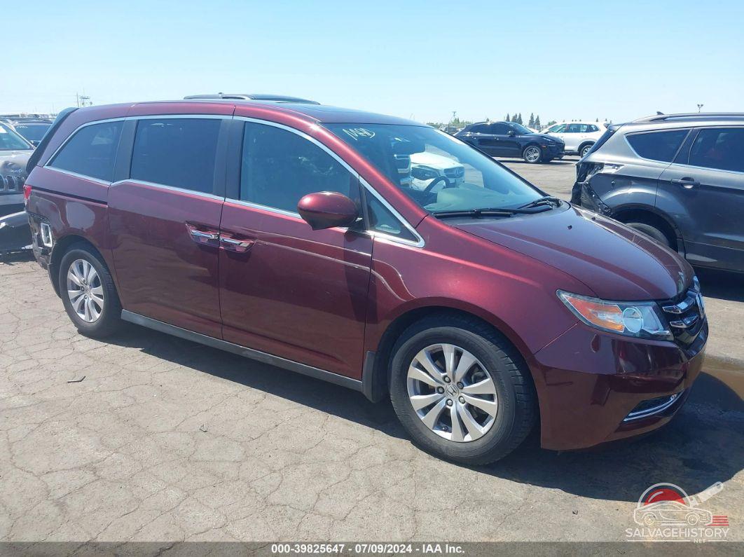 5FNRL5H61GB092543 2016 HONDA ODYSSEY photo no. 19