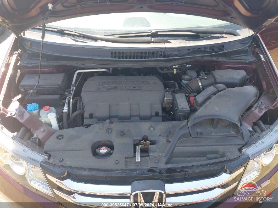 5FNRL5H61GB092543 2016 HONDA ODYSSEY photo no. 10