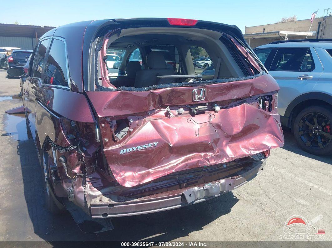 5FNRL5H61GB092543 2016 HONDA ODYSSEY photo no. 6