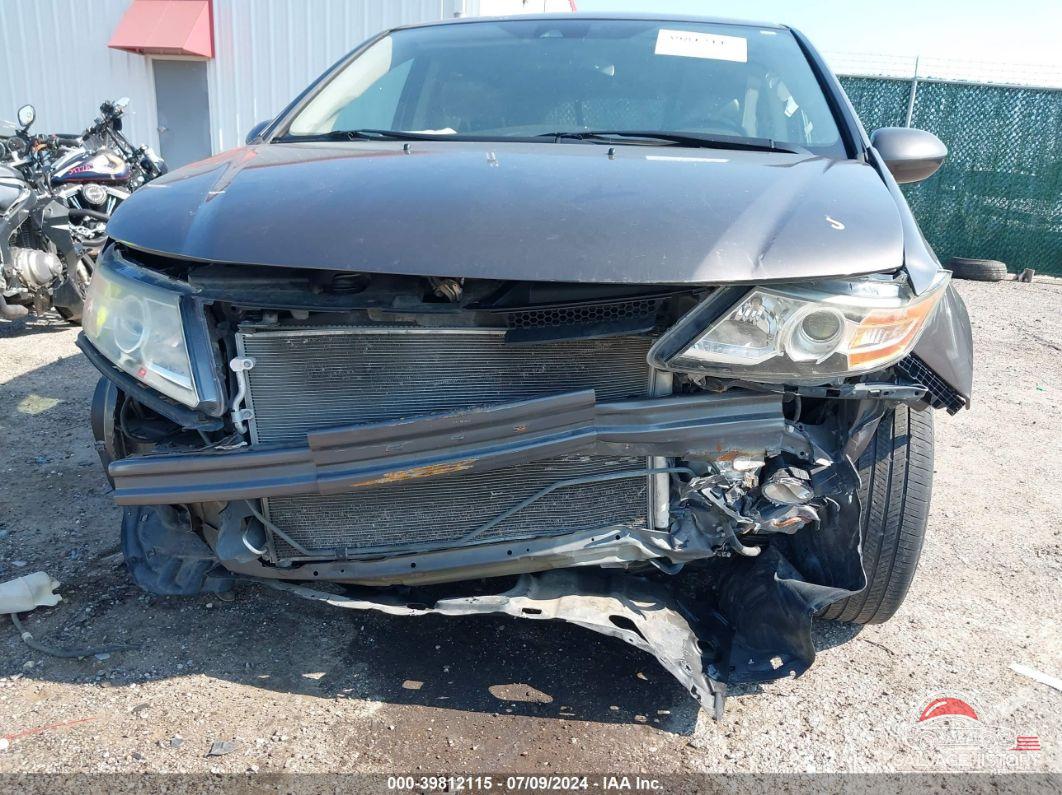5FNRL5H66GB131465 2016 HONDA ODYSSEY photo no. 6