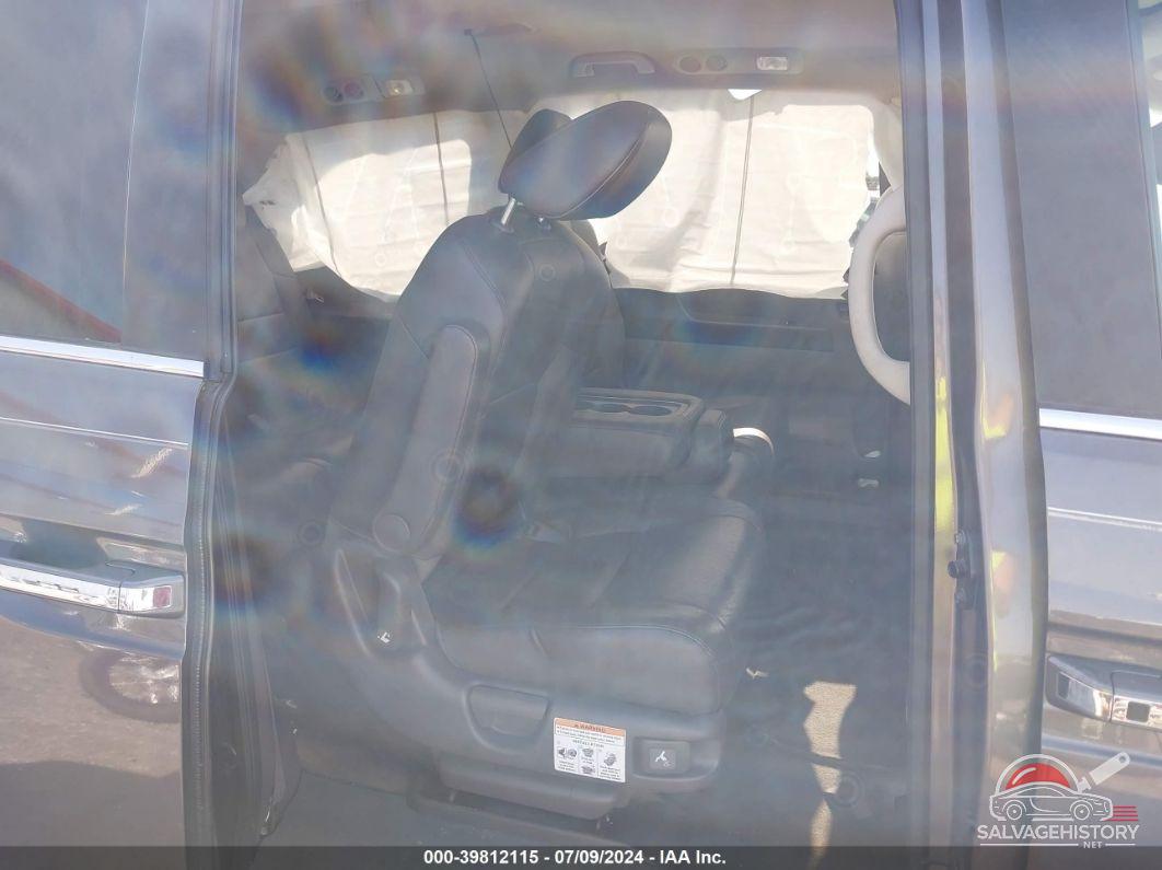 5FNRL5H66GB131465 2016 HONDA ODYSSEY photo no. 8