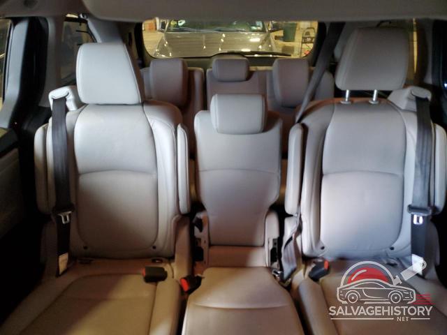 5FNRL6H99JB026314 2018 HONDA ODYSSEY photo no. 10