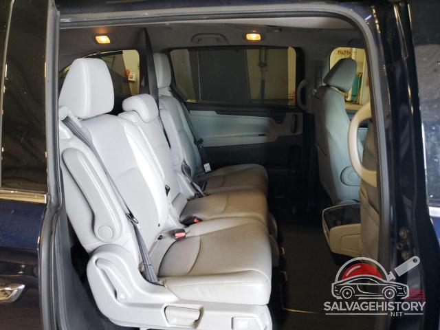 5FNRL6H99JB026314 2018 HONDA ODYSSEY photo no. 11