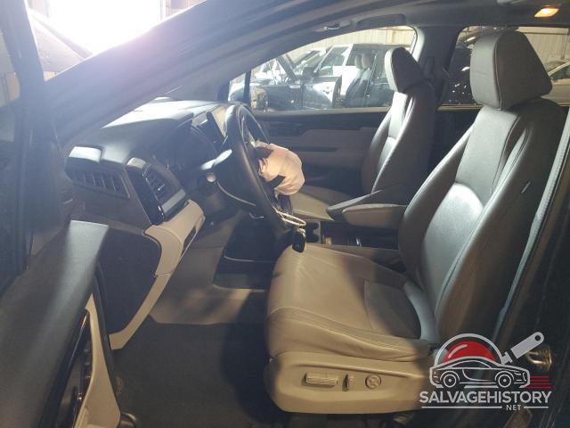 5FNRL6H99JB026314 2018 HONDA ODYSSEY photo no. 7