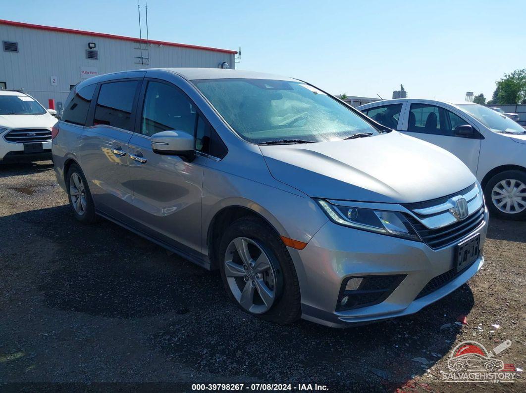 5FNRL6H58KB066317 2019 HONDA ODYSSEY photo no. 19