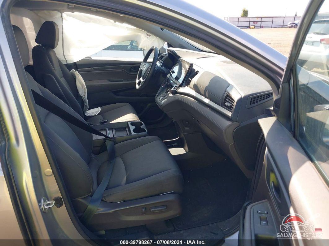 5FNRL6H58KB066317 2019 HONDA ODYSSEY photo no. 5