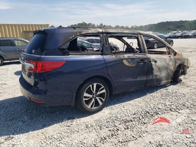 5FNRL6H96KB070904 2019 HONDA ODYSSEY photo no. 3