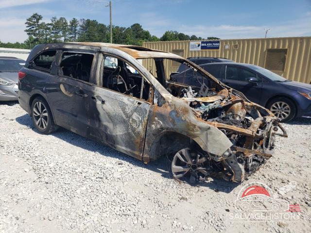 5FNRL6H96KB070904 2019 HONDA ODYSSEY photo no. 4