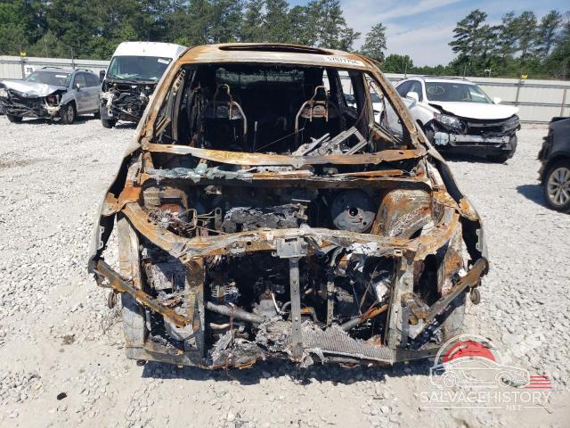 5FNRL6H96KB070904 2019 HONDA ODYSSEY photo no. 5