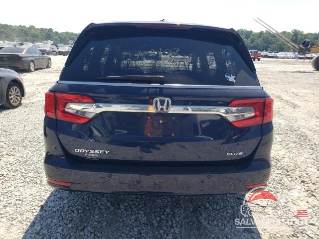 5FNRL6H96KB070904 2019 HONDA ODYSSEY photo no. 6