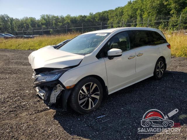 5FNRL6H9XKB096163 2019 HONDA ODYSSEY photo no. 18