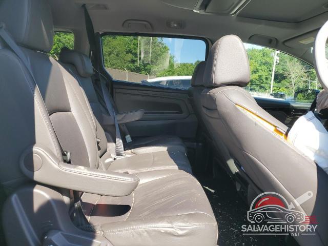 5FNRL6H9XKB096163 2019 HONDA ODYSSEY photo no. 11