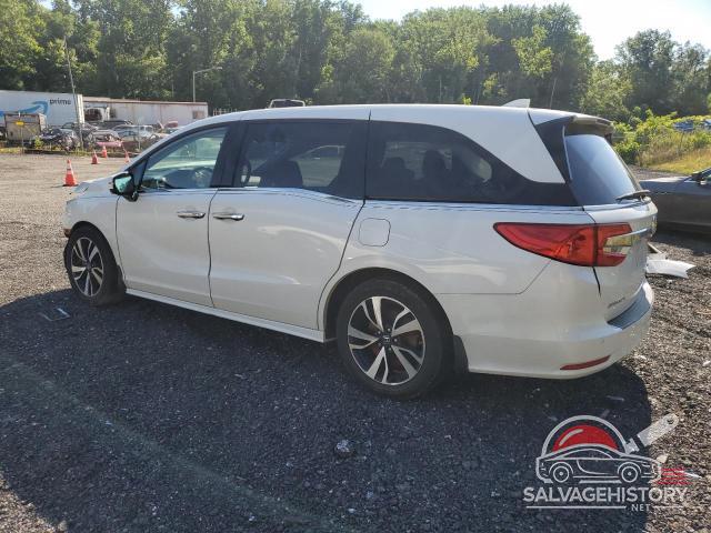 5FNRL6H9XKB096163 2019 HONDA ODYSSEY photo no. 2