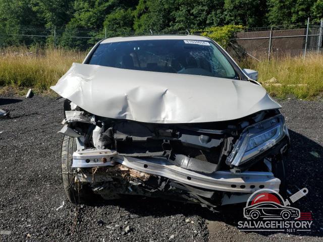 5FNRL6H9XKB096163 2019 HONDA ODYSSEY photo no. 5